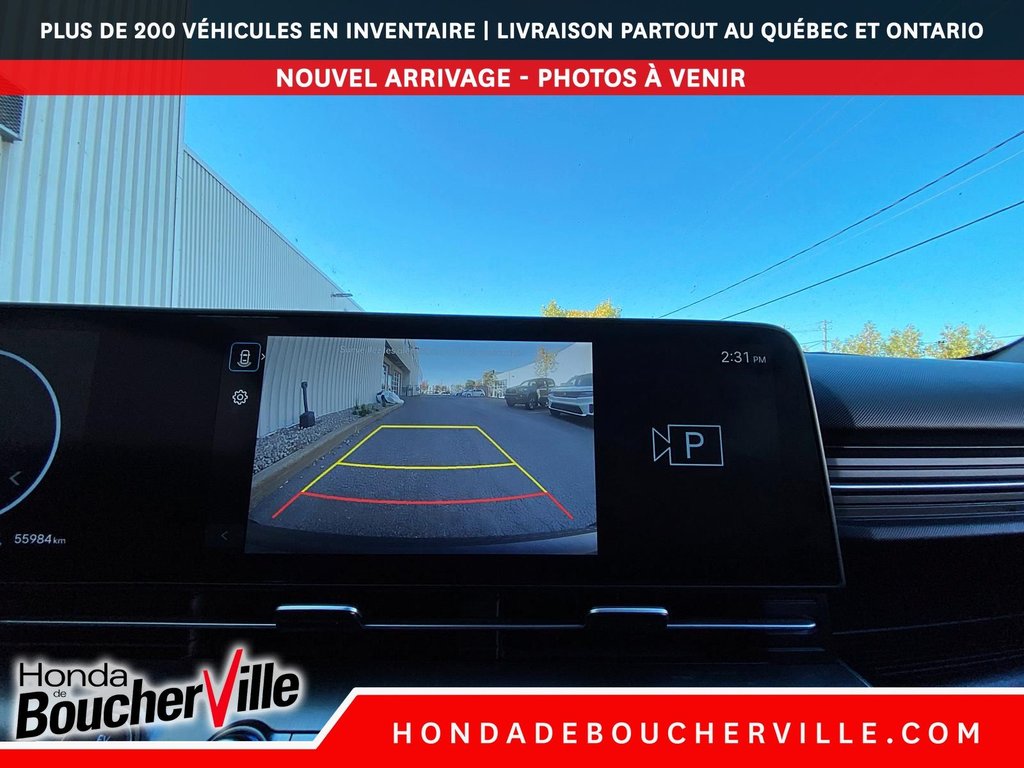 Hyundai KONA ELECTRIC Preferred 2024 à Terrebonne, Québec - 27 - w1024h768px