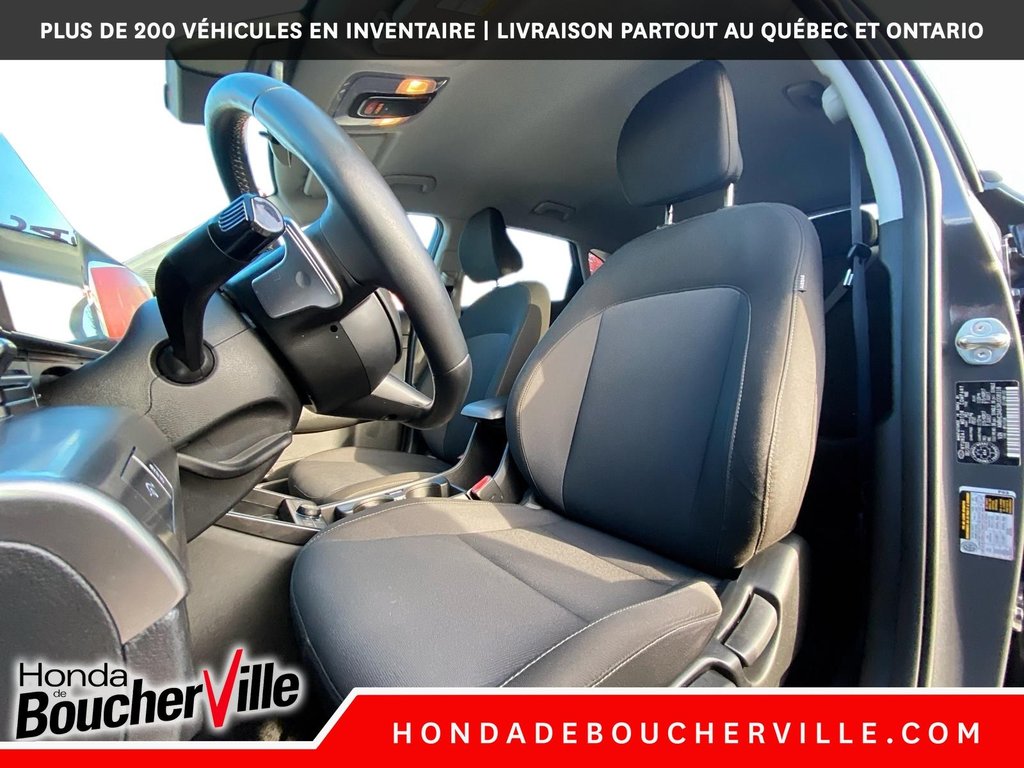 Hyundai KONA ELECTRIC Preferred 2024 à Terrebonne, Québec - 19 - w1024h768px