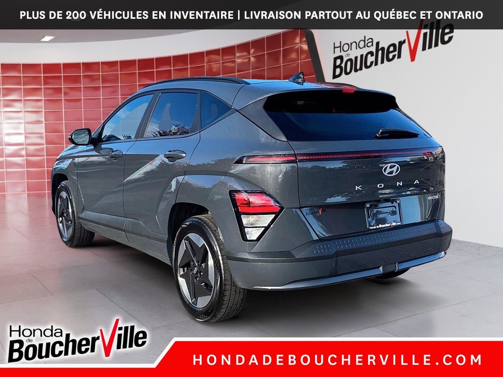 Hyundai KONA ELECTRIC Preferred 2024 à Terrebonne, Québec - 11 - w1024h768px