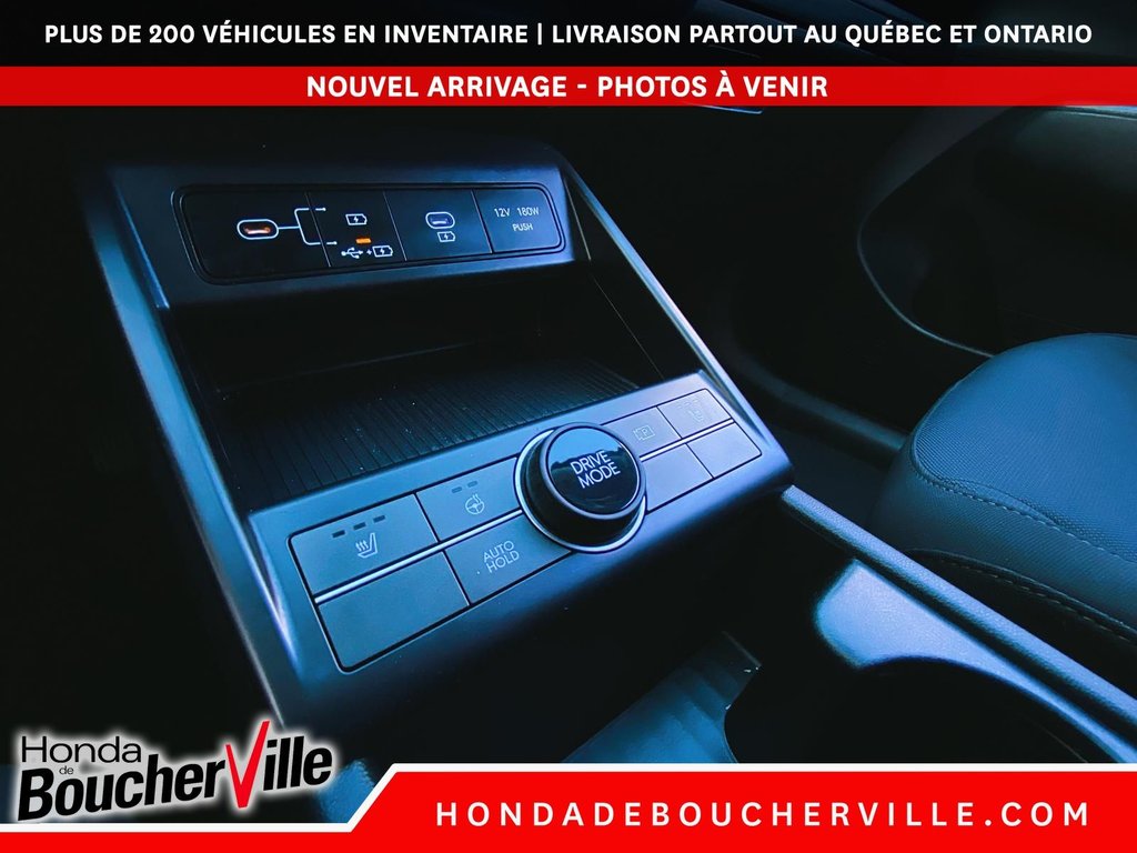 Hyundai KONA ELECTRIC Preferred 2024 à Terrebonne, Québec - 25 - w1024h768px