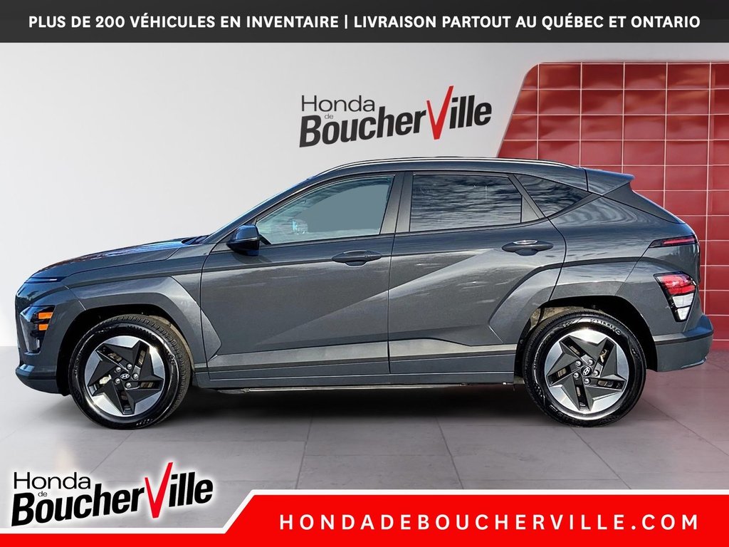 Hyundai KONA ELECTRIC Preferred 2024 à Terrebonne, Québec - 13 - w1024h768px
