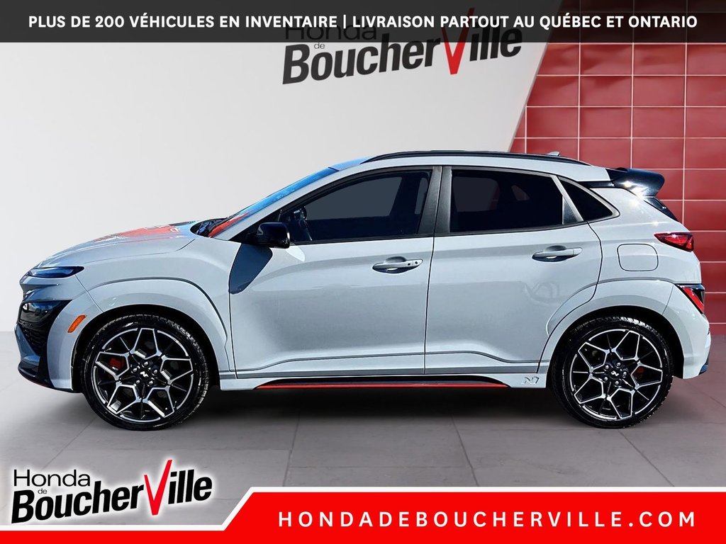 Hyundai Kona N N 2022 à Terrebonne, Québec - 15 - w1024h768px