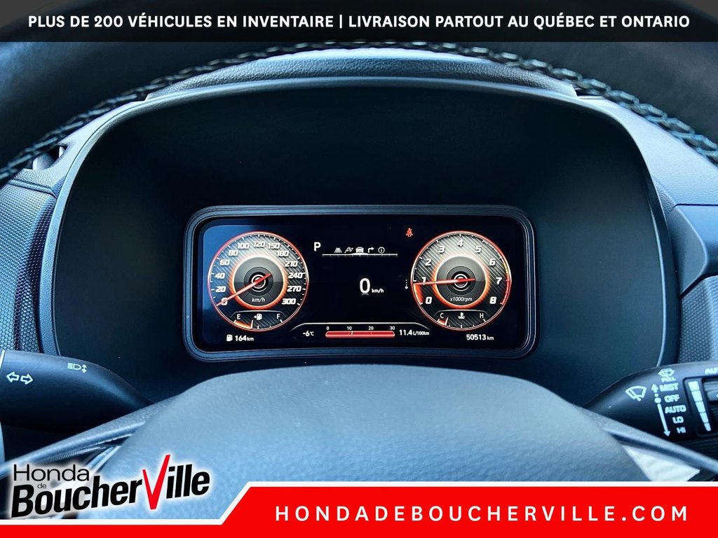 Hyundai Kona N N 2022 à Terrebonne, Québec - 21 - w1024h768px