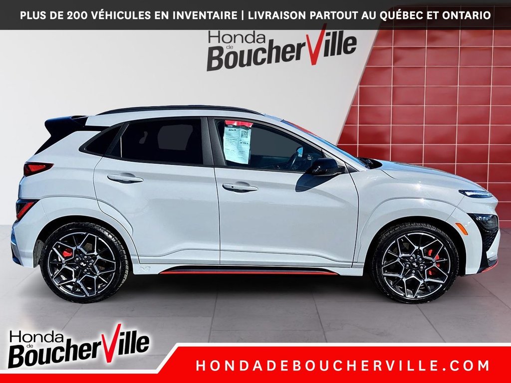 Hyundai Kona N N 2022 à Terrebonne, Québec - 7 - w1024h768px