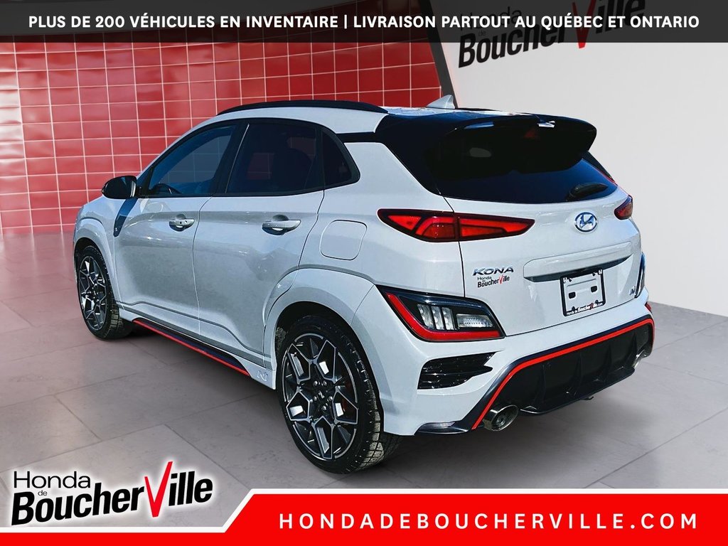 Hyundai Kona N N 2022 à Terrebonne, Québec - 13 - w1024h768px