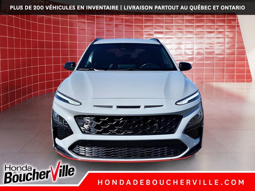 Hyundai Kona N N 2022 à Terrebonne, Québec - 3 - w1024h768px