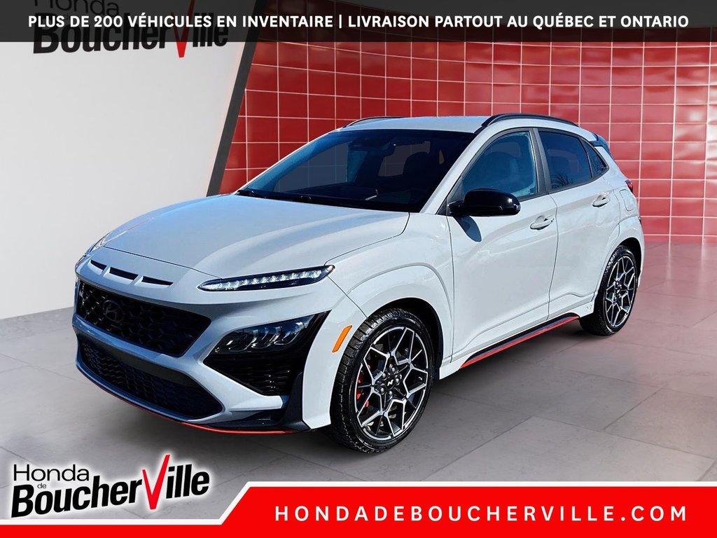 2022 Hyundai Kona N N in Terrebonne, Quebec - 17 - w1024h768px