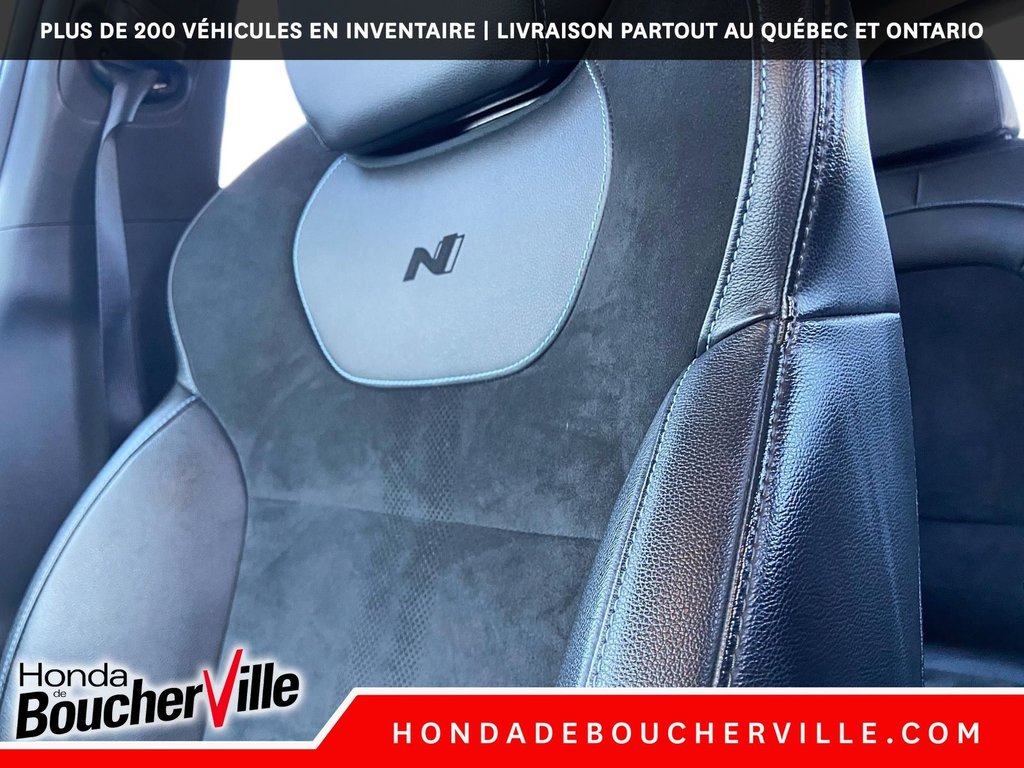 2022 Hyundai Kona N N in Terrebonne, Quebec - 35 - w1024h768px