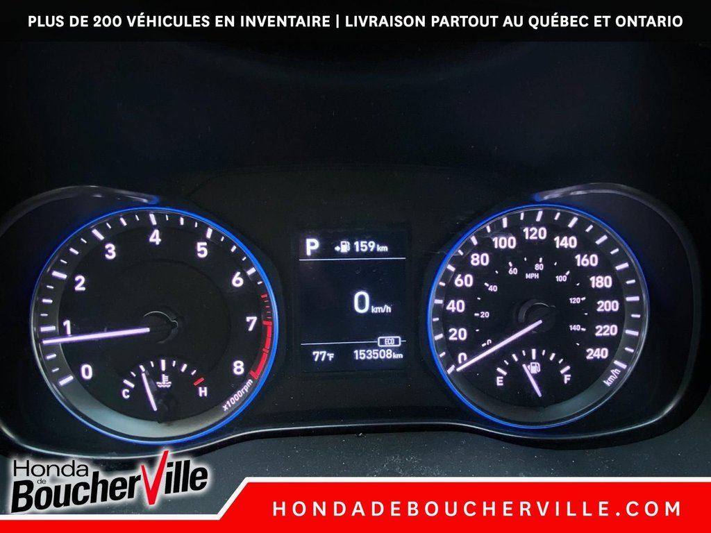 2018 Hyundai Kona Preferred in Terrebonne, Quebec - 21 - w1024h768px