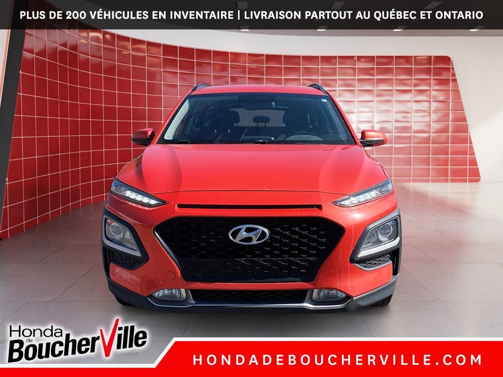 2018 Hyundai Kona Preferred in Terrebonne, Quebec - 3 - w1024h768px