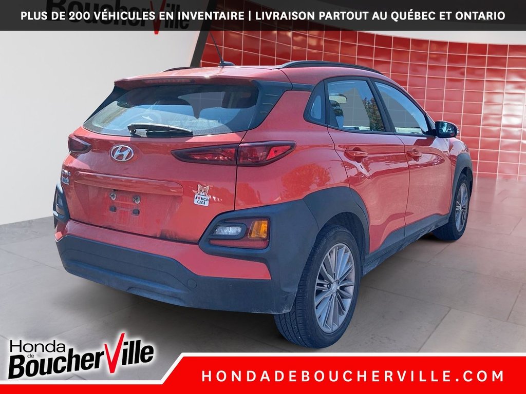 2018 Hyundai Kona Preferred in Terrebonne, Quebec - 9 - w1024h768px