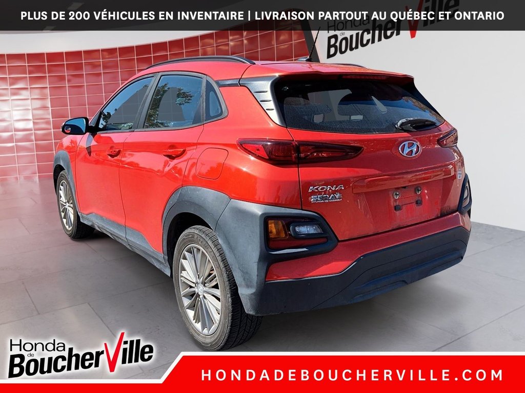 2018 Hyundai Kona Preferred in Terrebonne, Quebec - 13 - w1024h768px