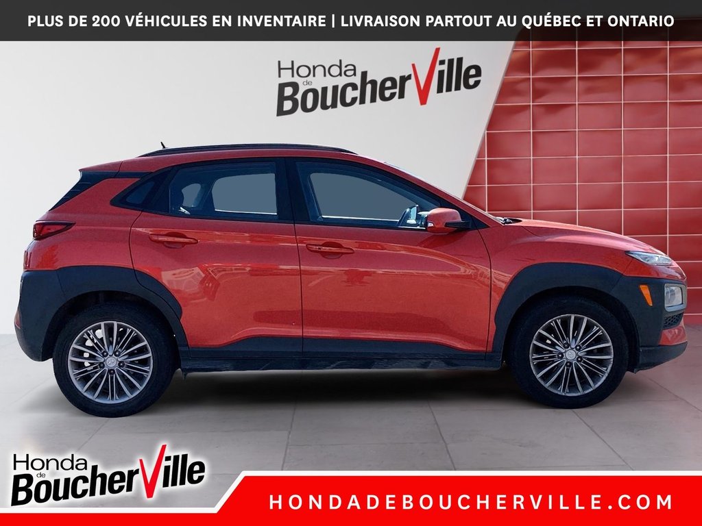 2018 Hyundai Kona Preferred in Terrebonne, Quebec - 7 - w1024h768px