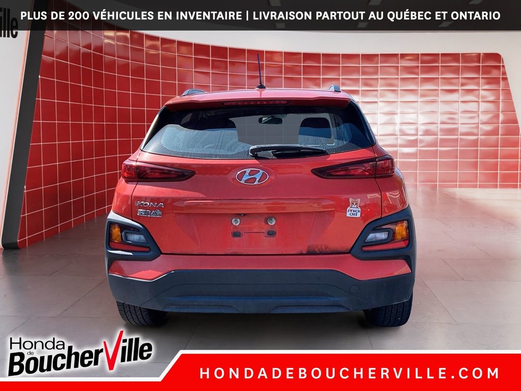 2018 Hyundai Kona Preferred in Terrebonne, Quebec - 11 - w1024h768px