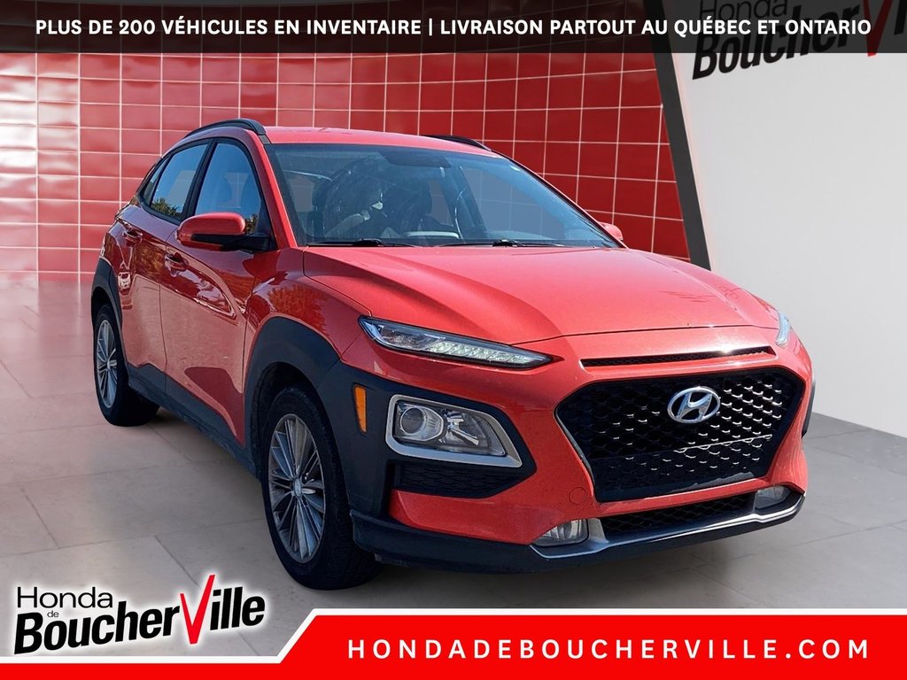 2018 Hyundai Kona Preferred in Terrebonne, Quebec - 5 - w1024h768px