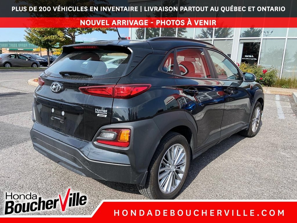 2019 Hyundai Kona Preferred in Terrebonne, Quebec - 9 - w1024h768px