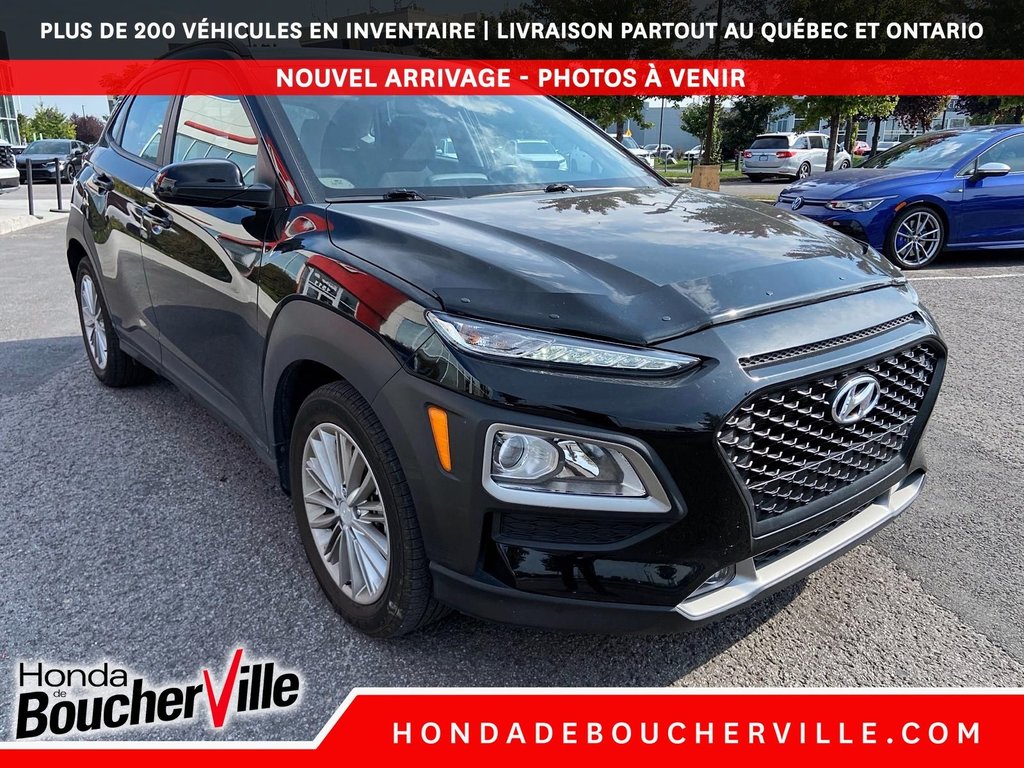 2019 Hyundai Kona Preferred in Terrebonne, Quebec - 5 - w1024h768px