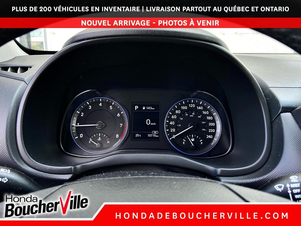 Hyundai Kona Preferred 2019 à Terrebonne, Québec - 20 - w1024h768px