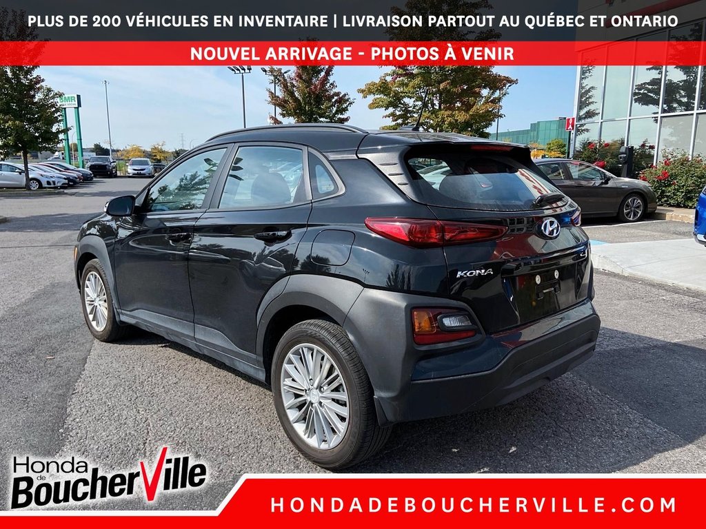 Hyundai Kona Preferred 2019 à Terrebonne, Québec - 8 - w1024h768px