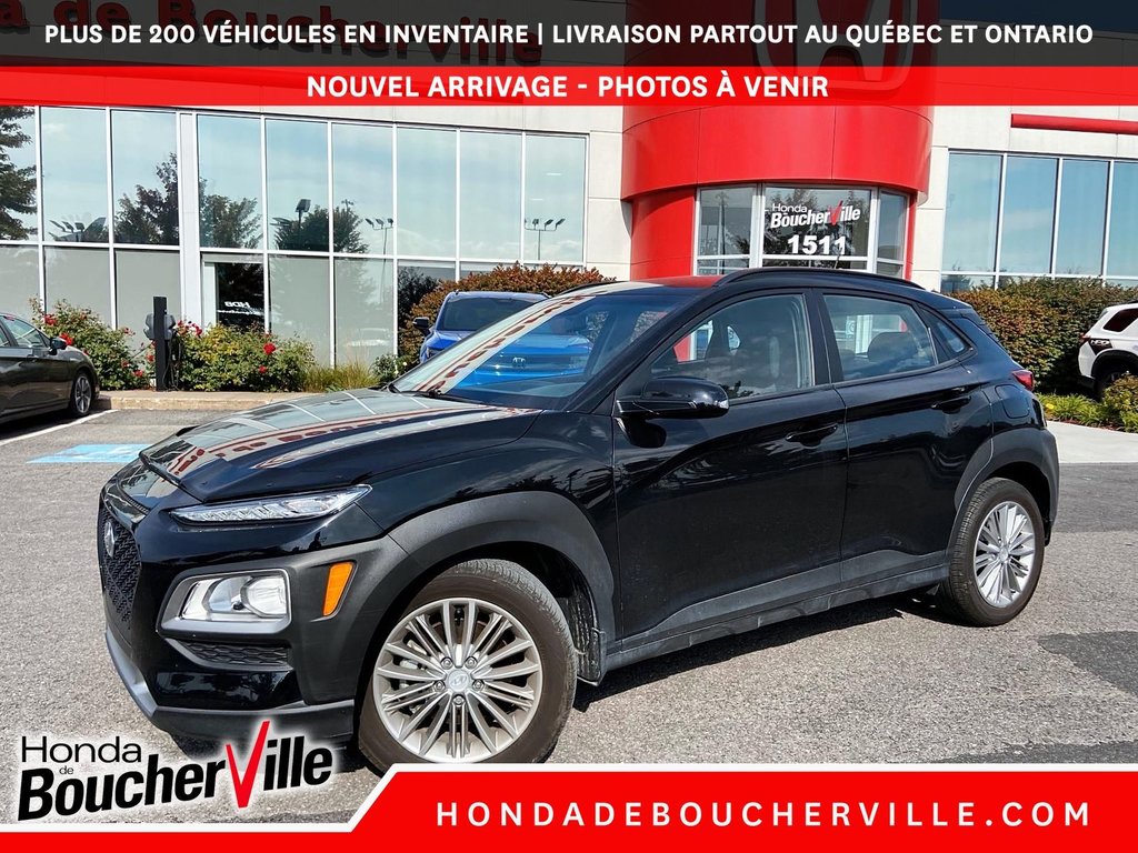 2019 Hyundai Kona Preferred in Terrebonne, Quebec - 1 - w1024h768px