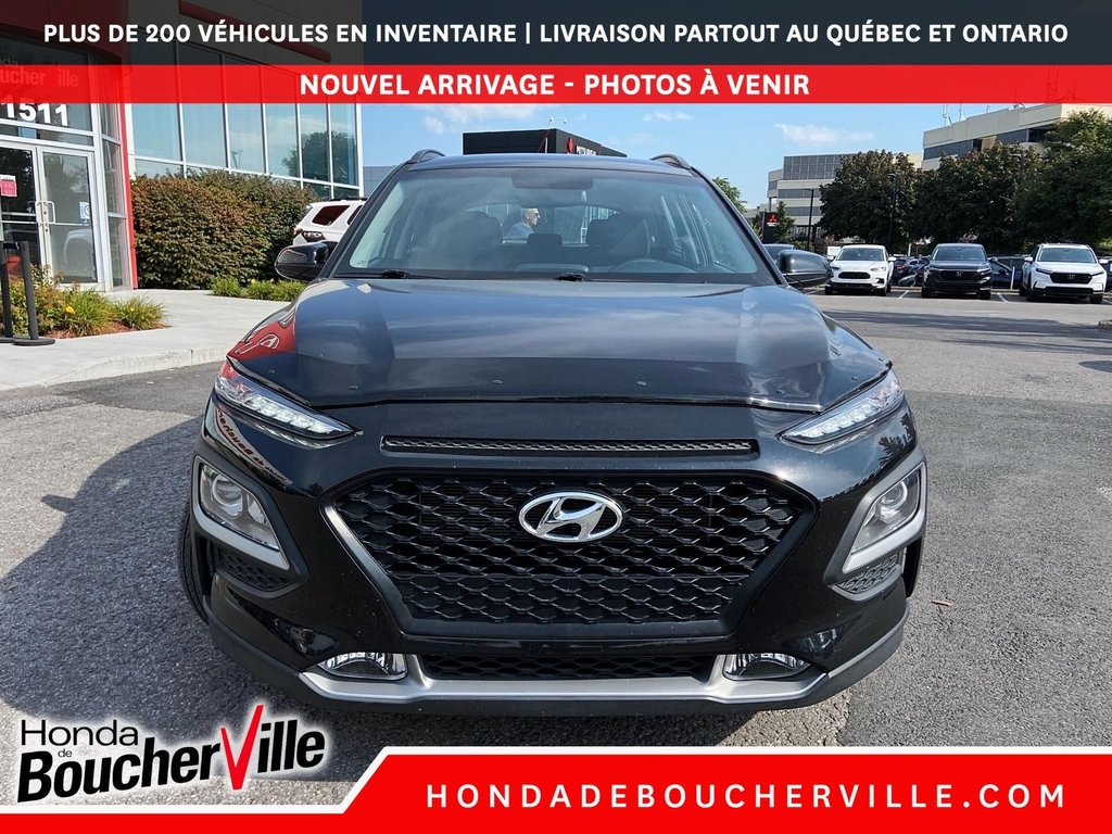 Hyundai Kona Preferred 2019 à Terrebonne, Québec - 3 - w1024h768px