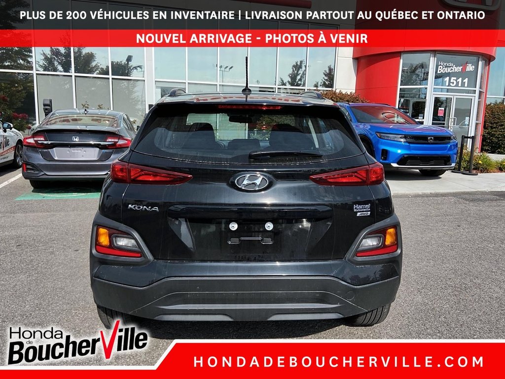 2019 Hyundai Kona Preferred in Terrebonne, Quebec - 10 - w1024h768px