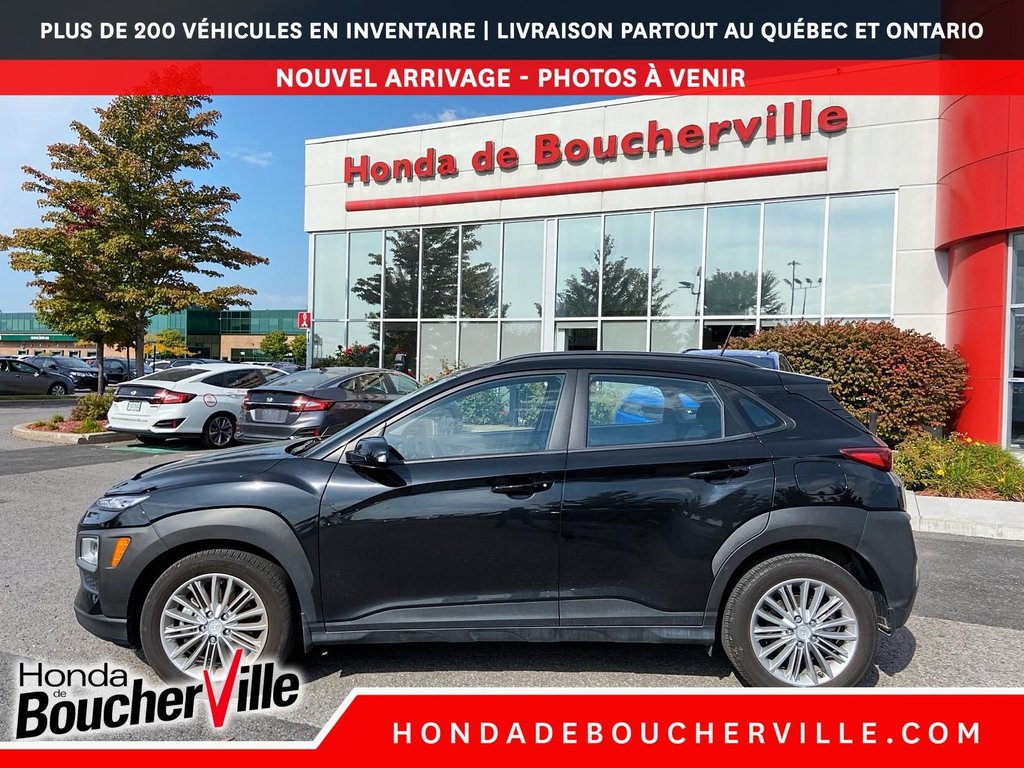 Hyundai Kona Preferred 2019 à Terrebonne, Québec - 7 - w1024h768px