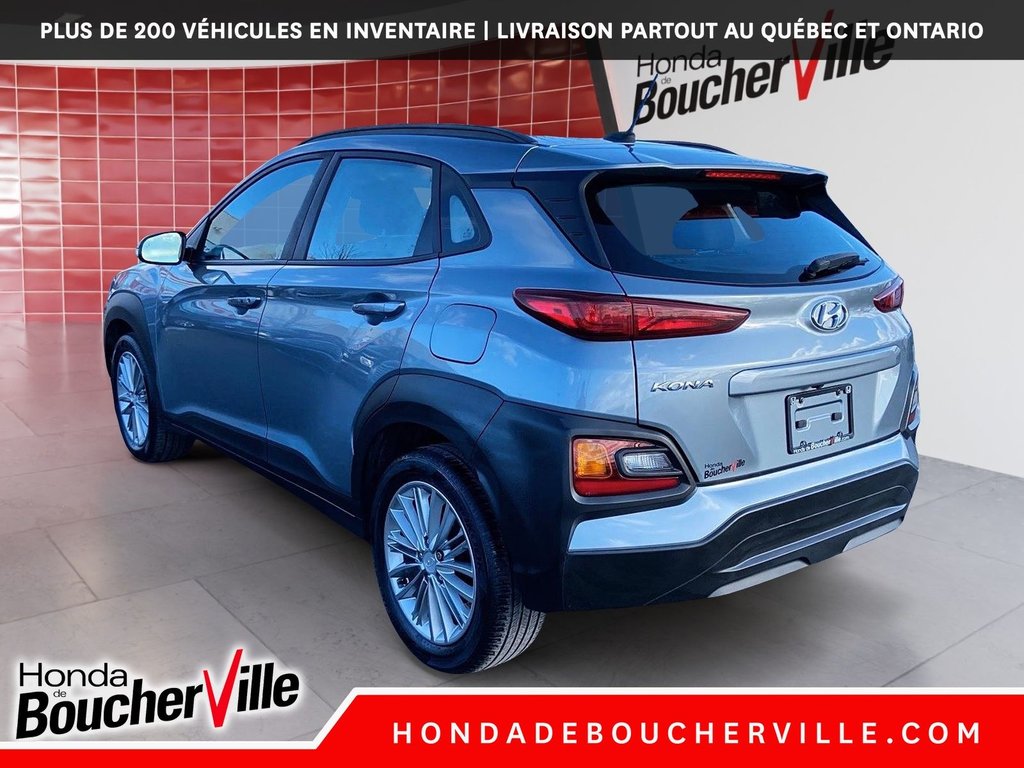 2019 Hyundai Kona Preferred in Terrebonne, Quebec - 9 - w1024h768px