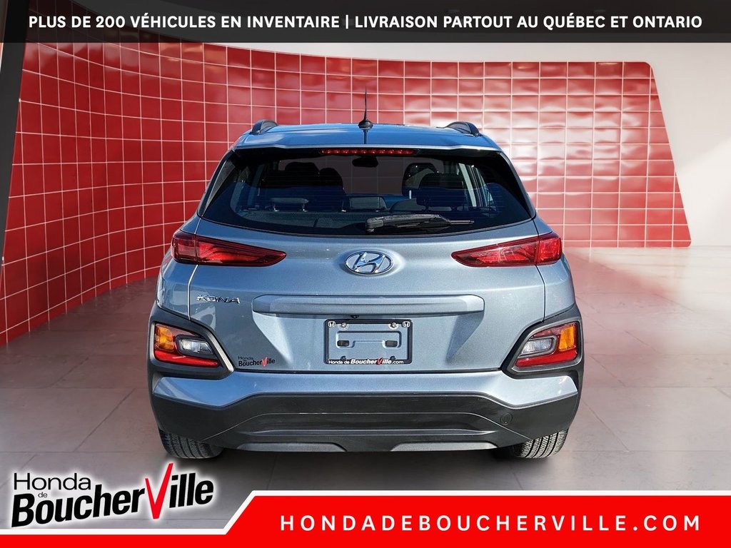 2019 Hyundai Kona Preferred in Terrebonne, Quebec - 11 - w1024h768px