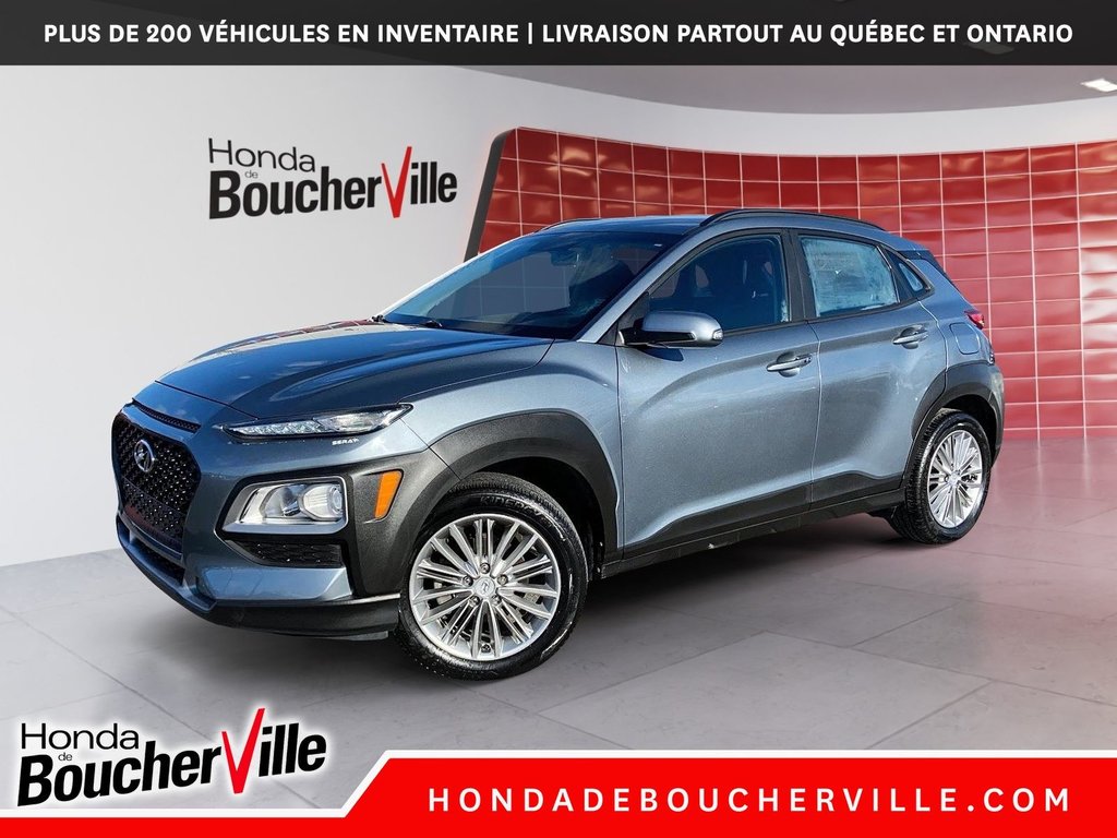 2019 Hyundai Kona Preferred in Terrebonne, Quebec - 1 - w1024h768px