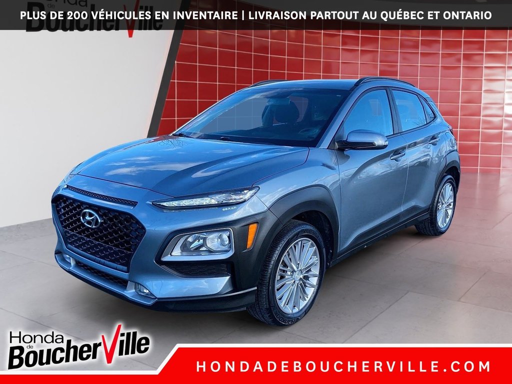 2019 Hyundai Kona Preferred in Terrebonne, Quebec - 7 - w1024h768px