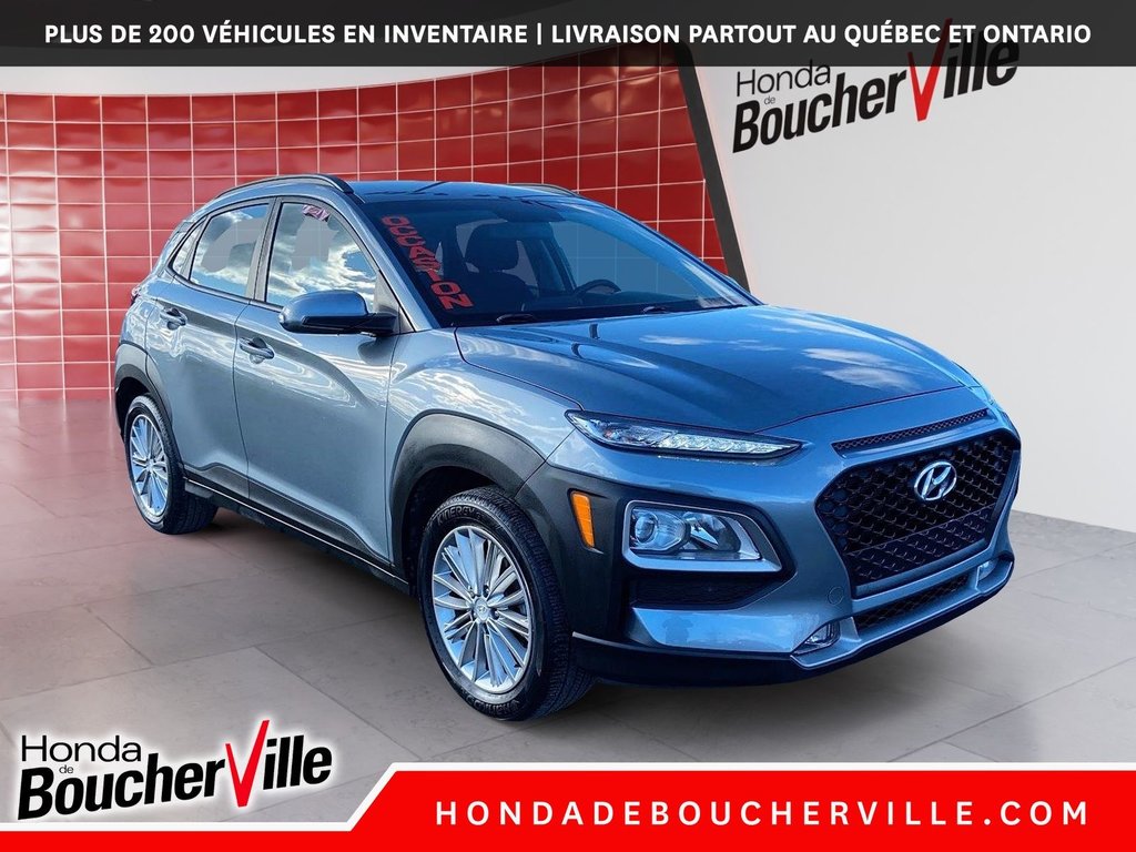 2019 Hyundai Kona Preferred in Terrebonne, Quebec - 5 - w1024h768px