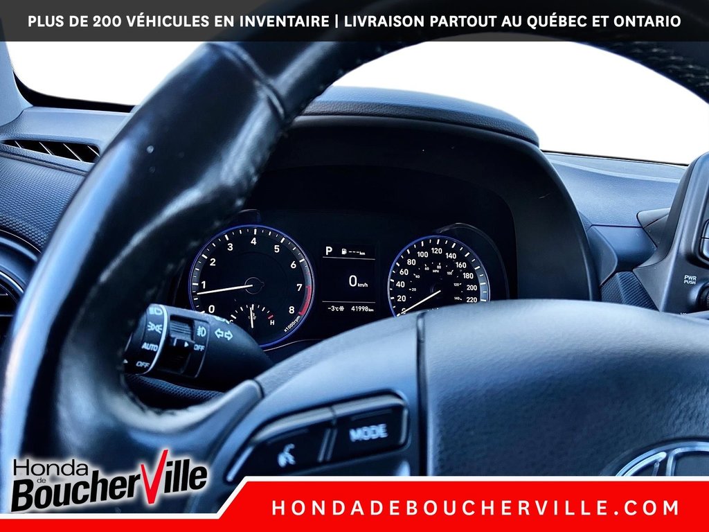 2019 Hyundai Kona Preferred in Terrebonne, Quebec - 21 - w1024h768px