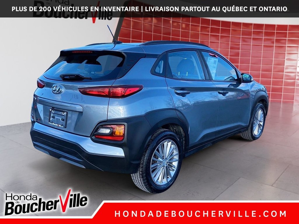 2019 Hyundai Kona Preferred in Terrebonne, Quebec - 13 - w1024h768px