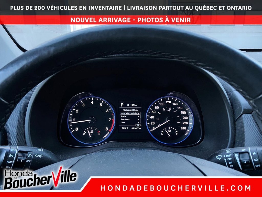 Hyundai Kona Preferred 2019 à Terrebonne, Québec - 15 - w1024h768px