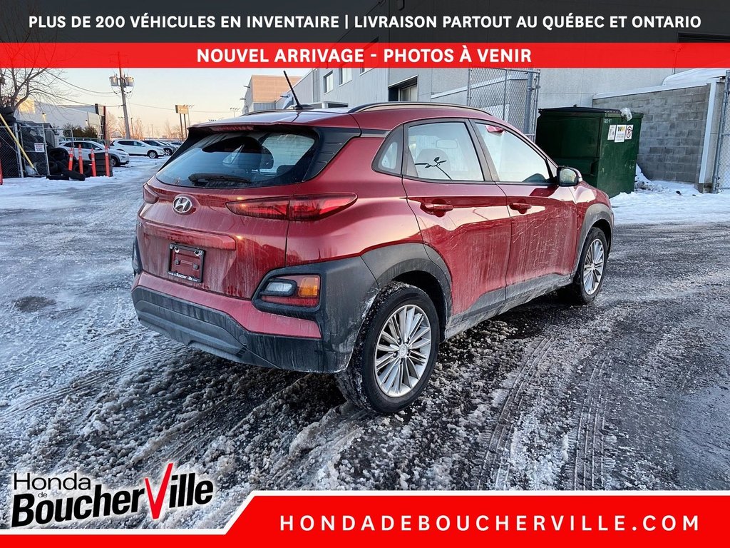 Hyundai Kona Preferred 2019 à Terrebonne, Québec - 9 - w1024h768px