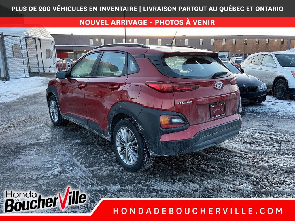 Hyundai Kona Preferred 2019 à Terrebonne, Québec - 13 - w1024h768px