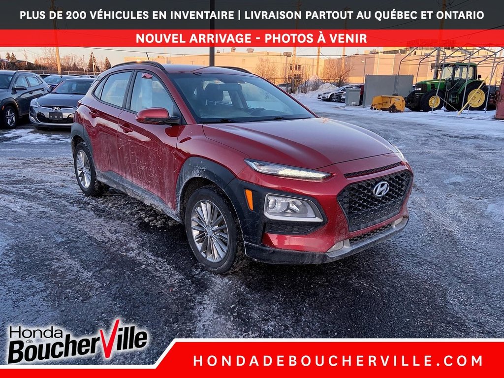 Hyundai Kona Preferred 2019 à Terrebonne, Québec - 5 - w1024h768px