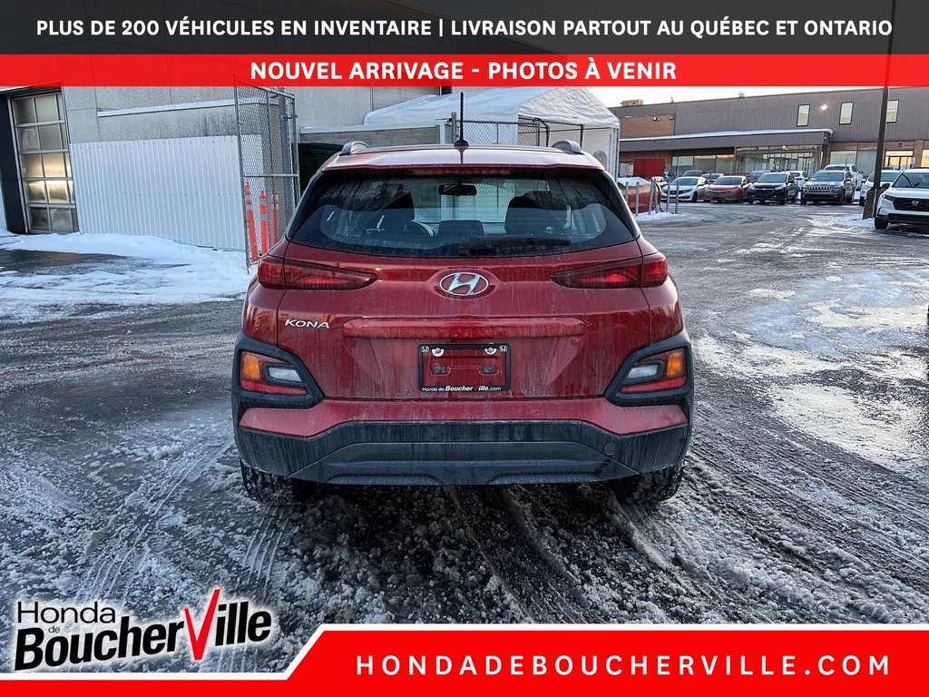 Hyundai Kona Preferred 2019 à Terrebonne, Québec - 11 - w1024h768px