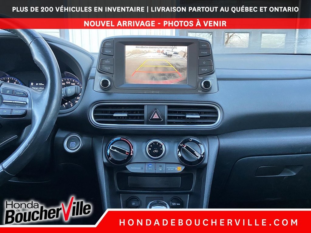 Hyundai Kona Preferred 2019 à Terrebonne, Québec - 23 - w1024h768px