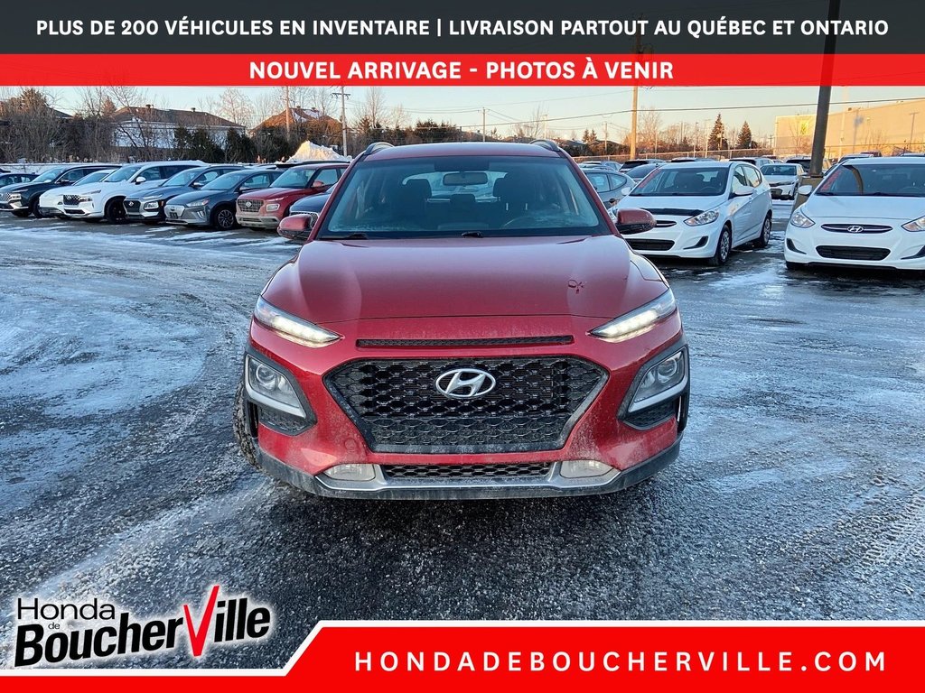 Hyundai Kona Preferred 2019 à Terrebonne, Québec - 3 - w1024h768px