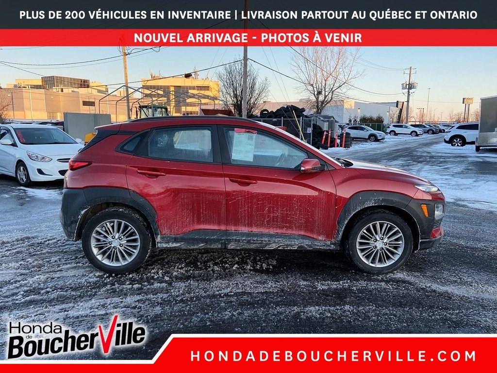 Hyundai Kona Preferred 2019 à Terrebonne, Québec - 7 - w1024h768px