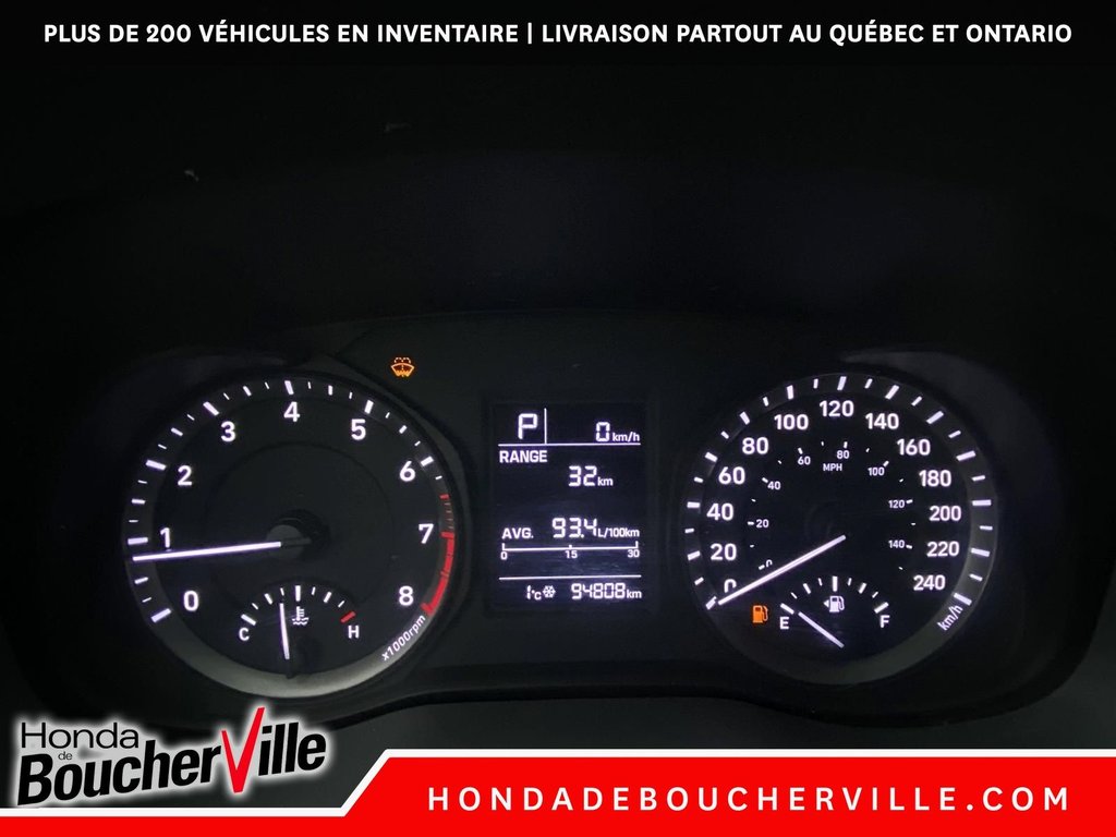 Hyundai Kona Essential 2019 à Terrebonne, Québec - 28 - w1024h768px