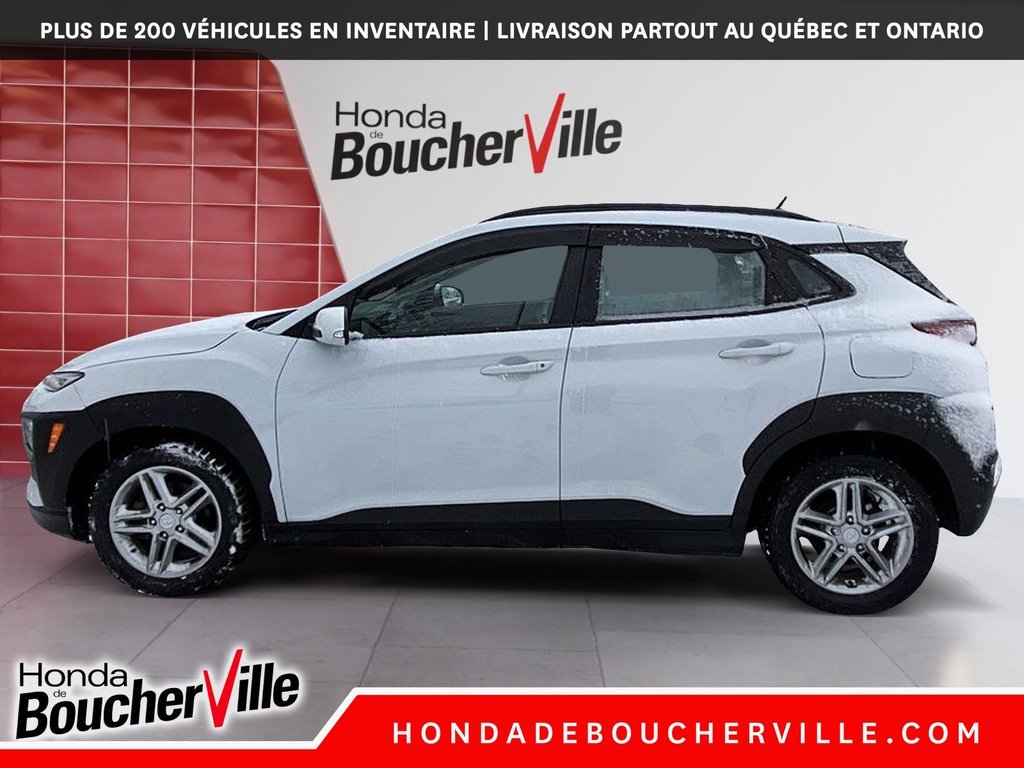 Hyundai Kona Essential 2019 à Terrebonne, Québec - 14 - w1024h768px