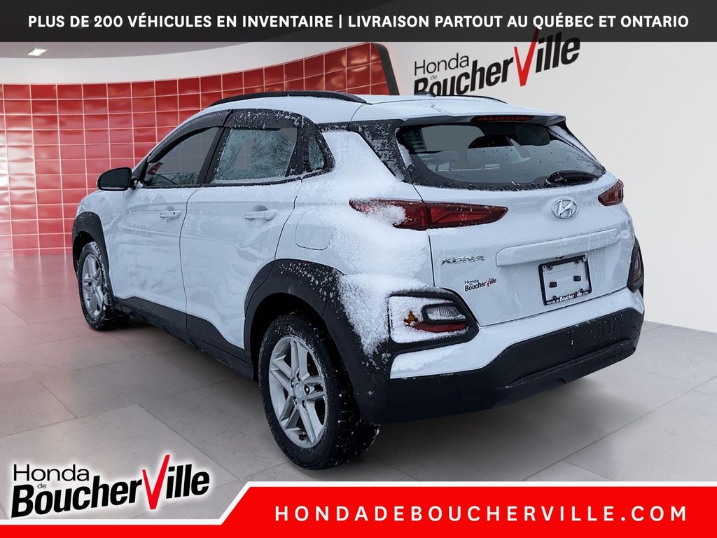 Hyundai Kona Essential 2019 à Terrebonne, Québec - 12 - w1024h768px