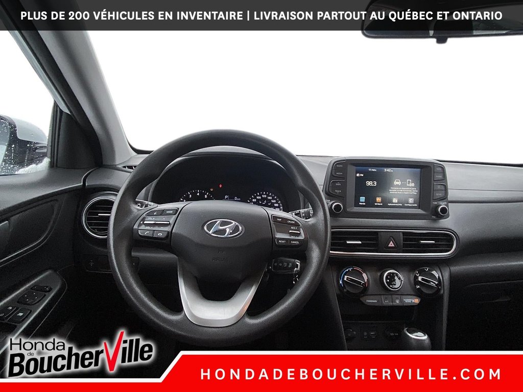 Hyundai Kona Essential 2019 à Terrebonne, Québec - 26 - w1024h768px