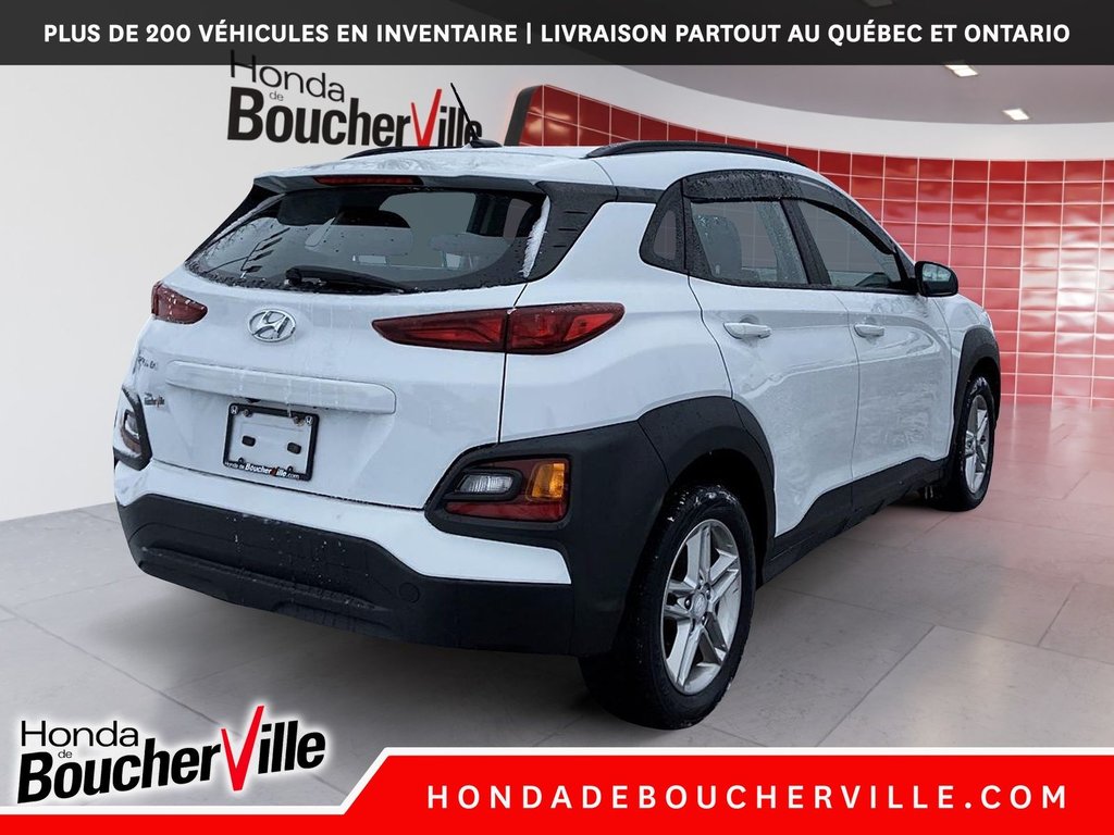 Hyundai Kona Essential 2019 à Terrebonne, Québec - 8 - w1024h768px