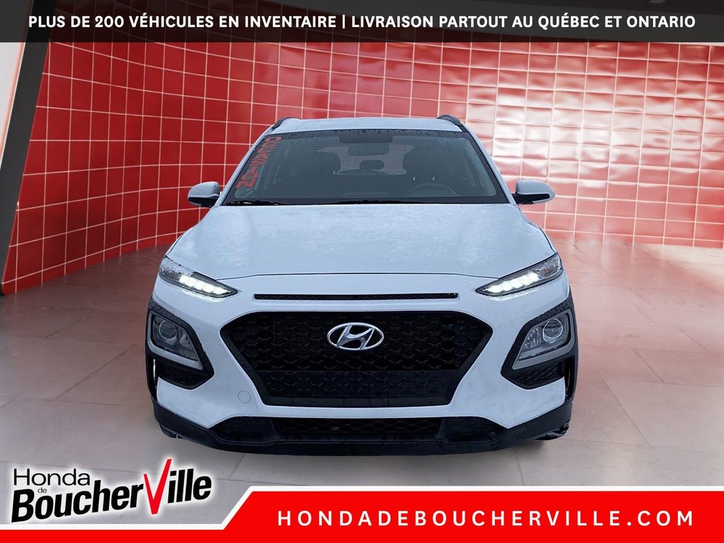 Hyundai Kona Essential 2019 à Terrebonne, Québec - 2 - w1024h768px