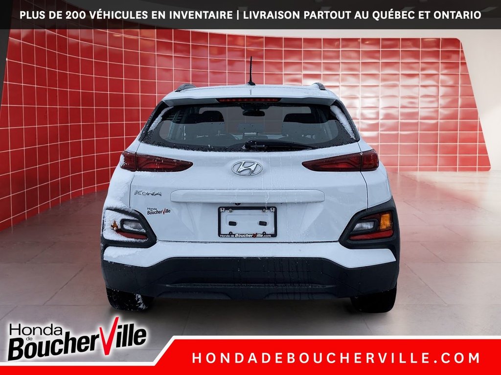 Hyundai Kona Essential 2019 à Terrebonne, Québec - 10 - w1024h768px