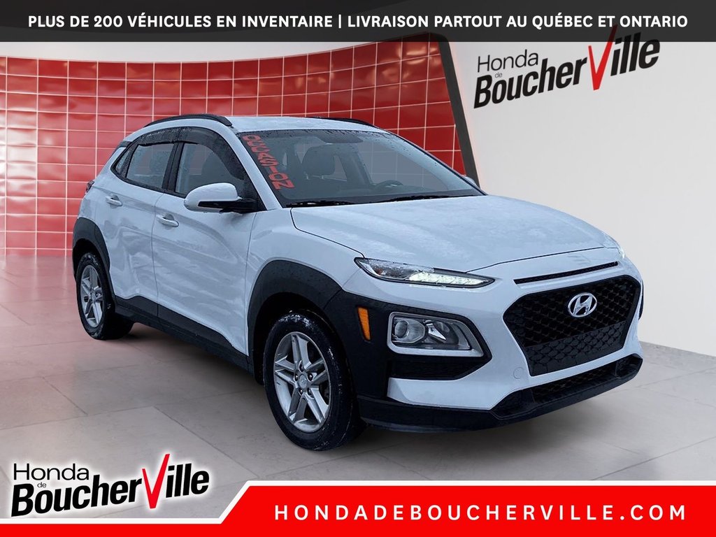 Hyundai Kona Essential 2019 à Terrebonne, Québec - 3 - w1024h768px